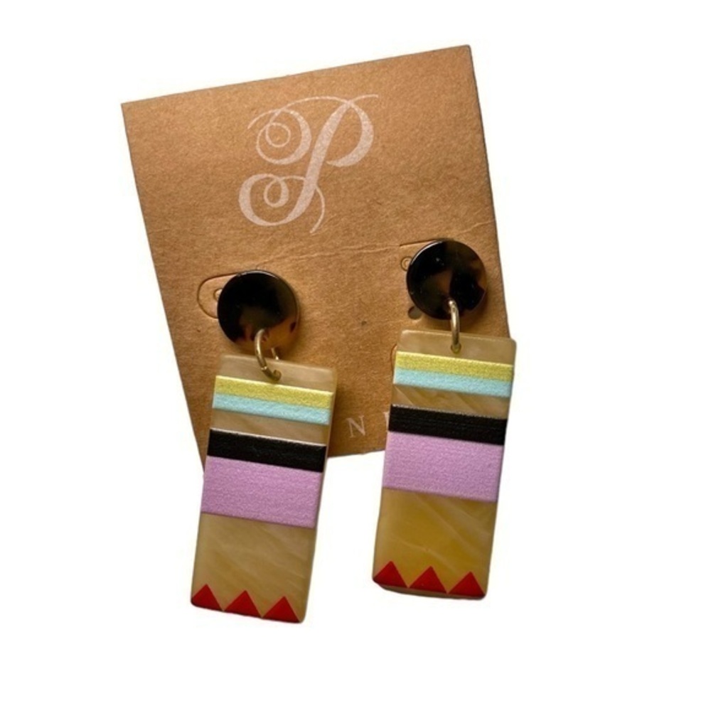 Plunder Design Kenadee Earrings - Picture 1 of 5